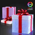 Blank LED Gift Box Present